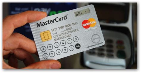 smart card with display|Smart Card .